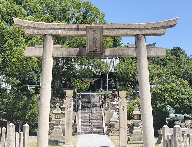 鳥居