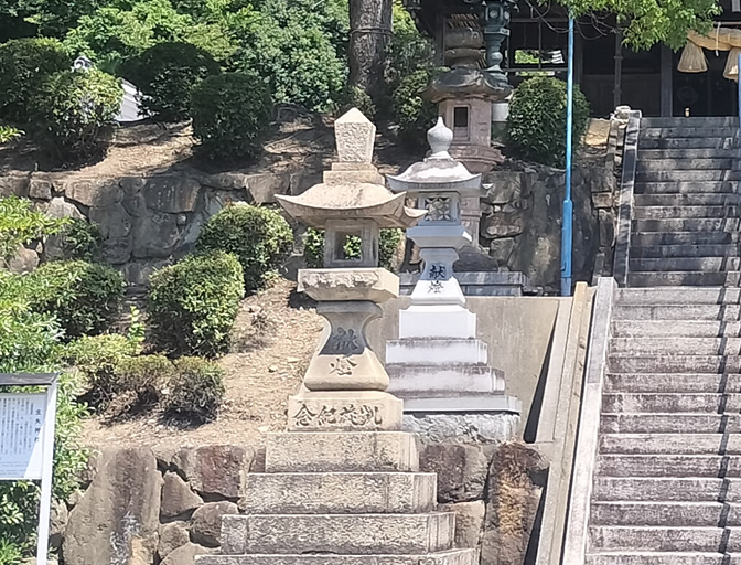 石灯籠